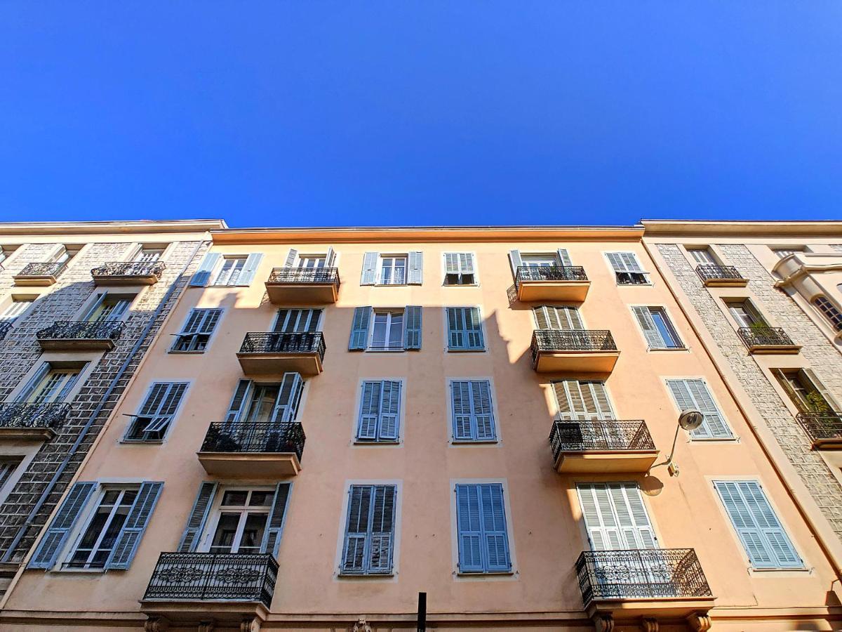 Nestor&Jeeves - Cote Jardin - Central - Close Sea Ницца Экстерьер фото